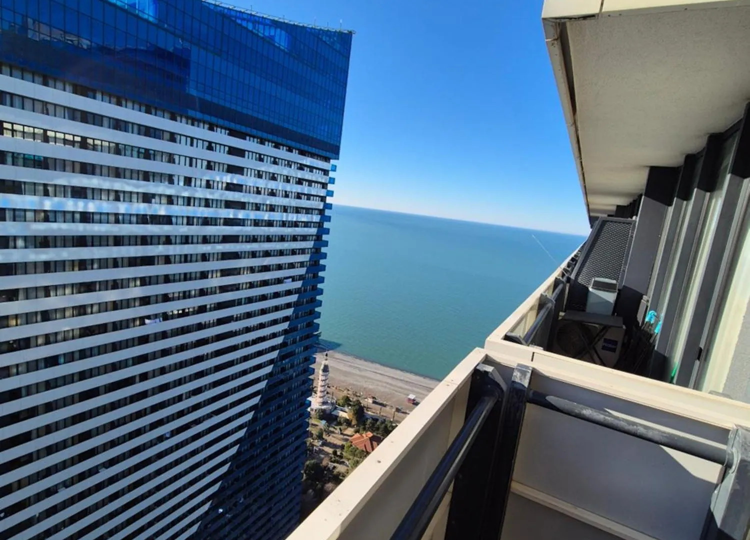 Vip Orbi City Batumi Apartment