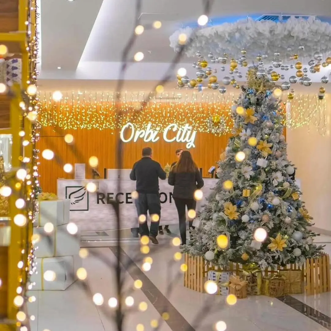 Vip Orbi City Batumi Georgia