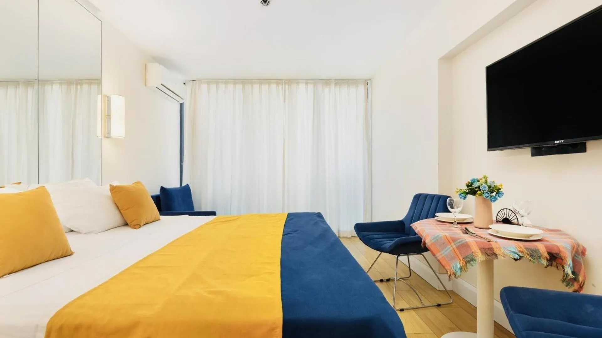 Apartment Vip Orbi City Batumi