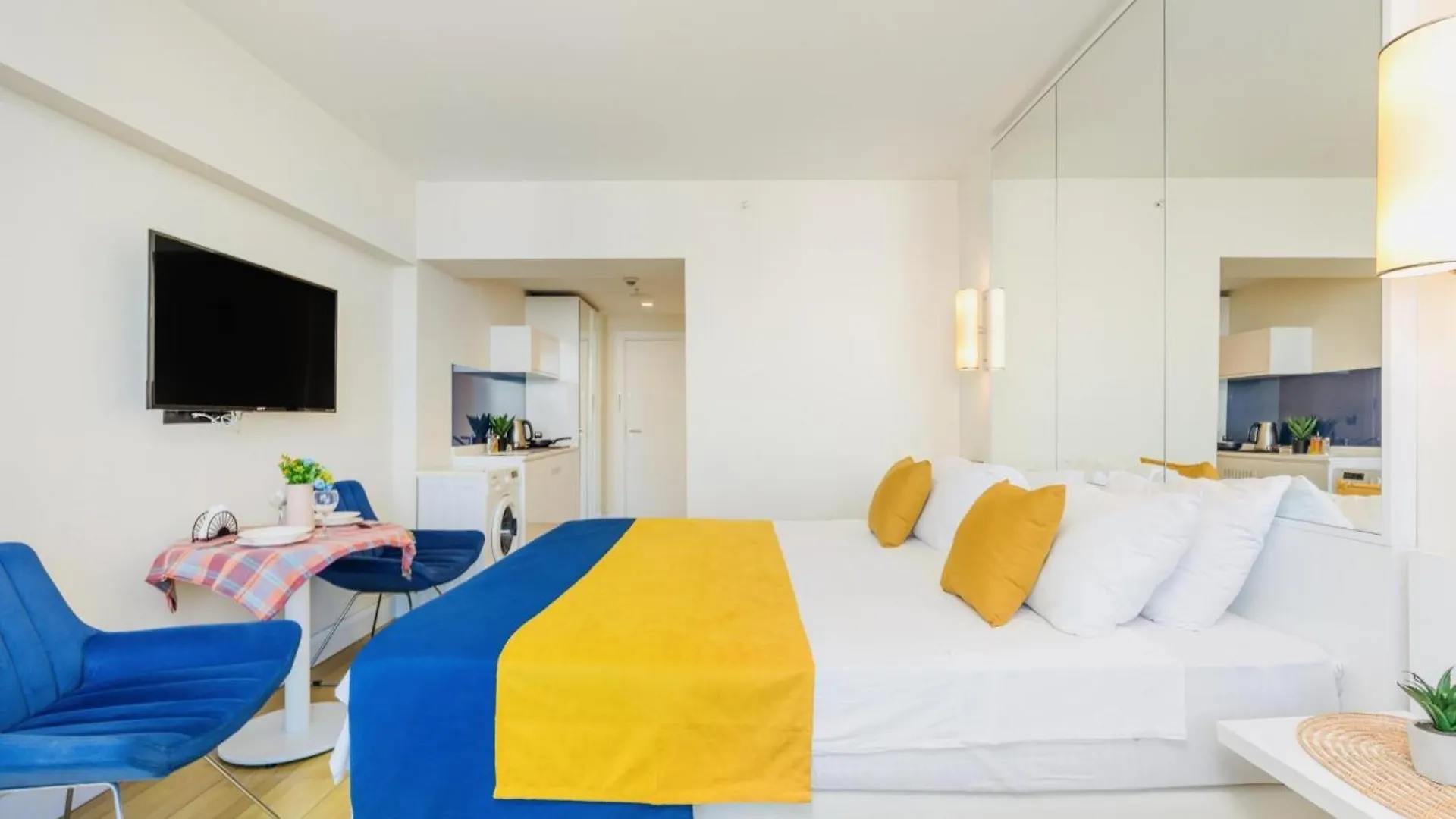 Apartment Vip Orbi City Batumi Georgia