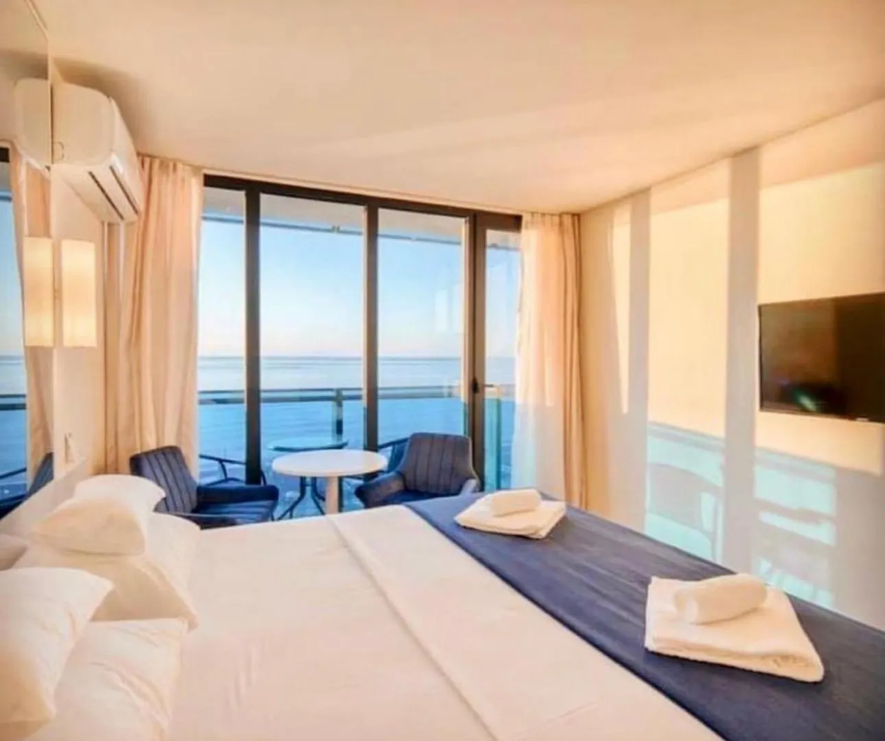 Apartment Vip Orbi City Batumi