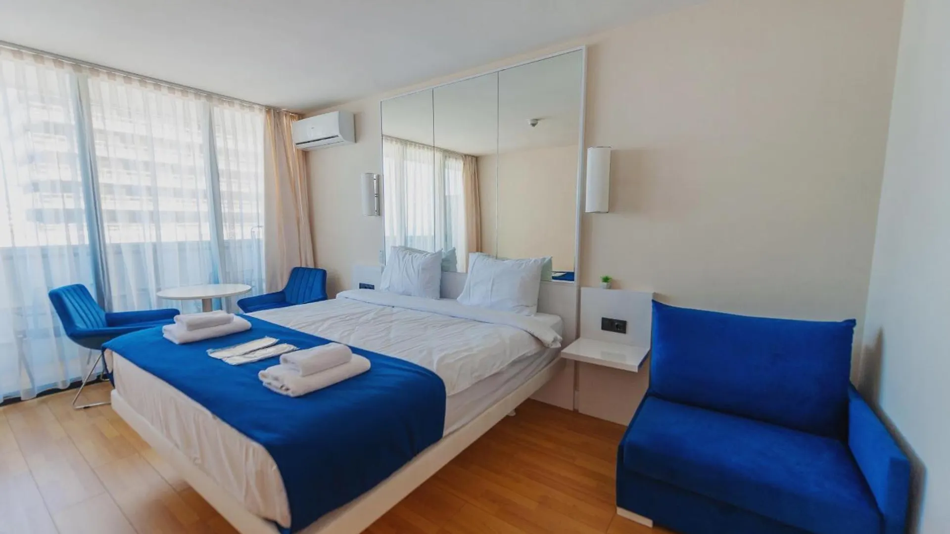 Vip Orbi City Batumi 0*,  Georgia