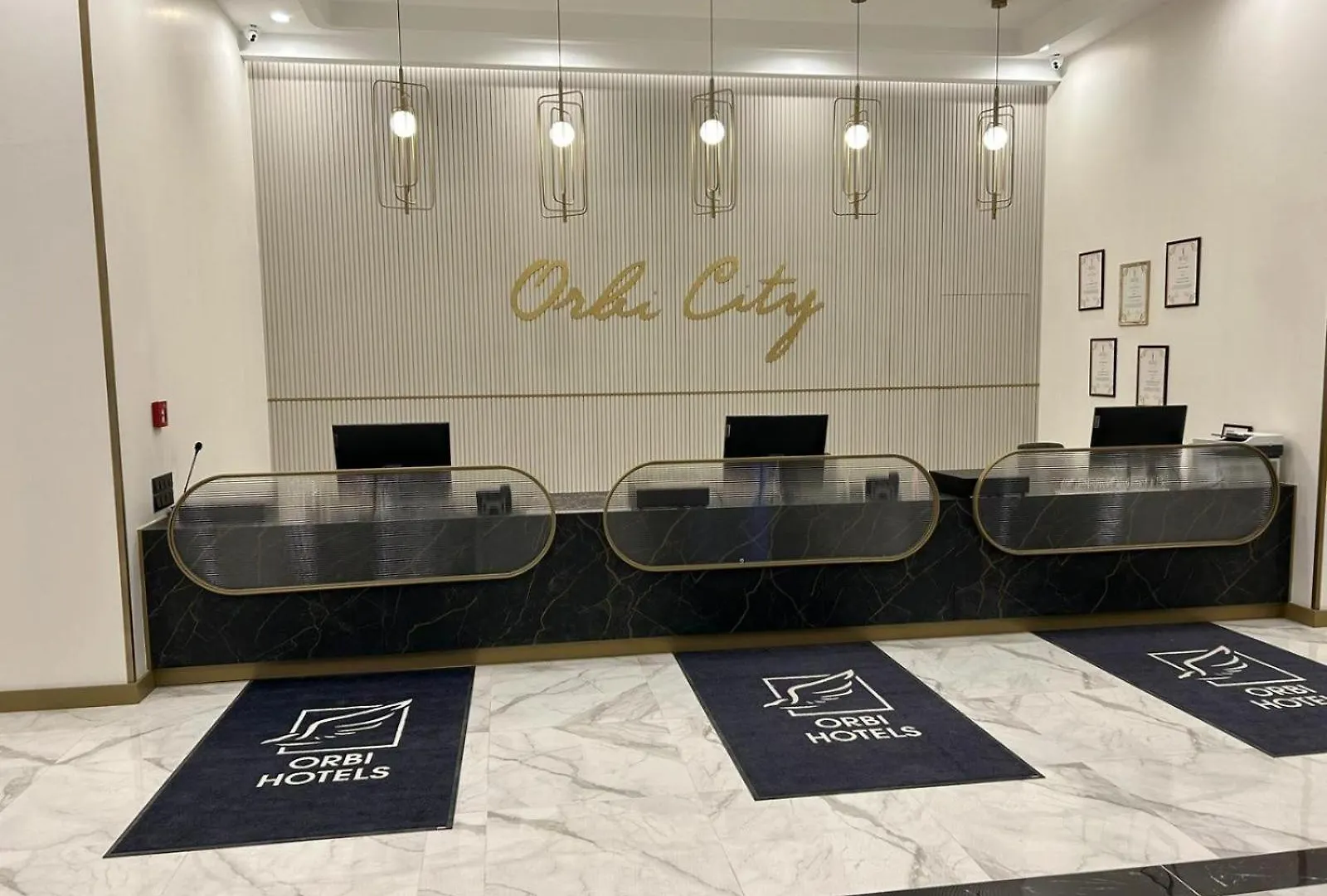 Vip Orbi City Batumi 0*,