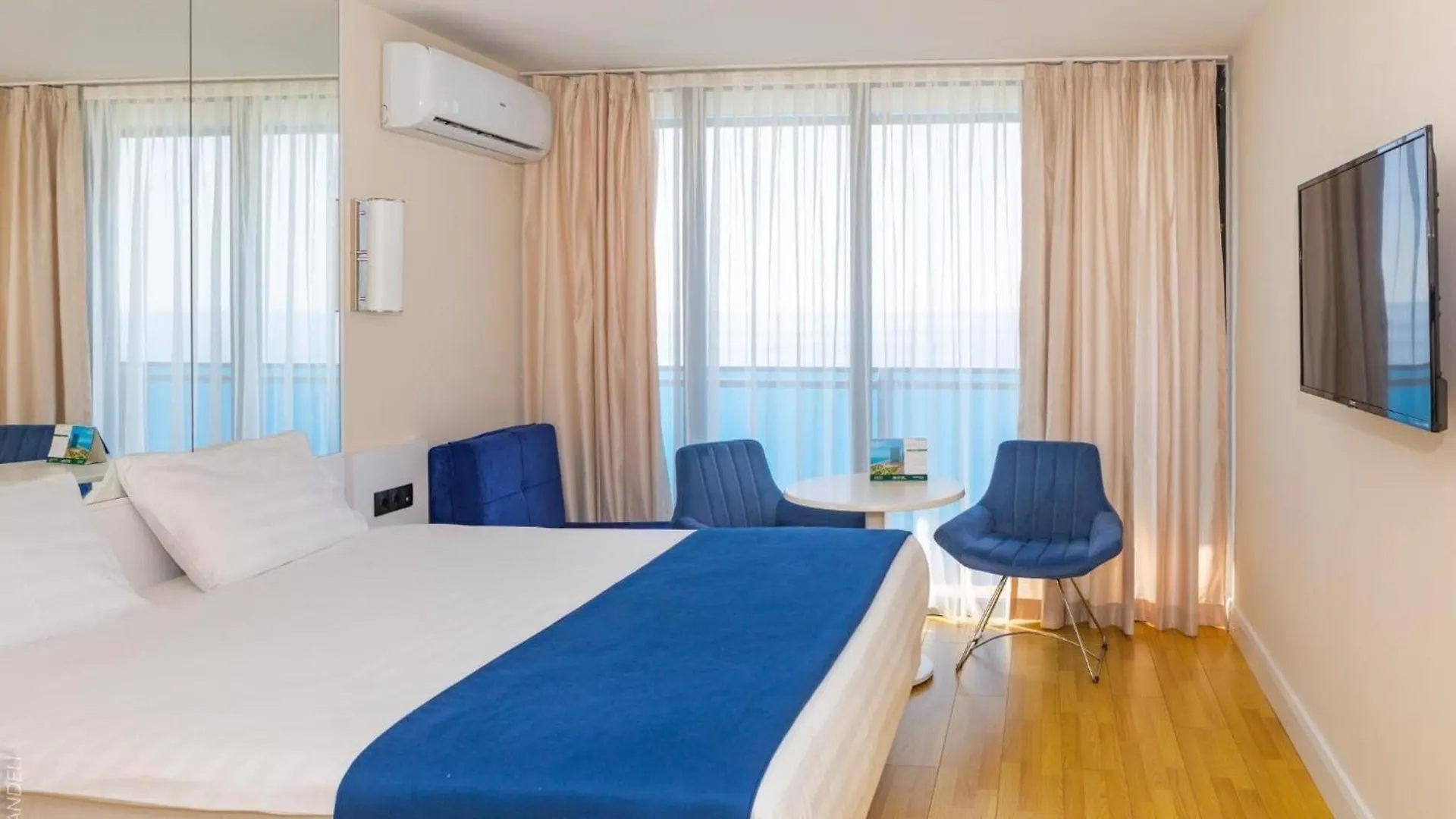 Vip Orbi City Batumi Apartment