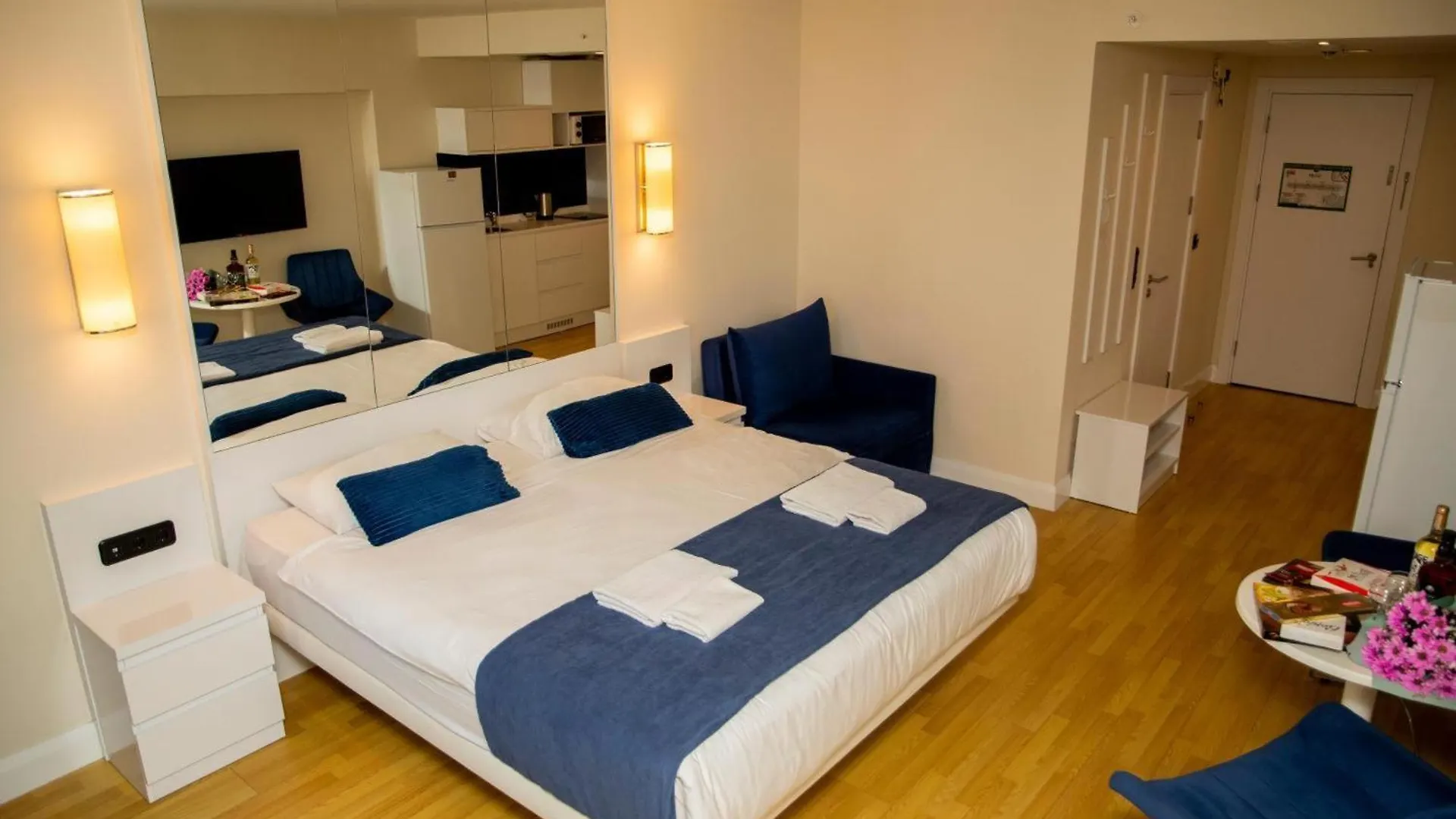 Vip Orbi City Batumi Georgia