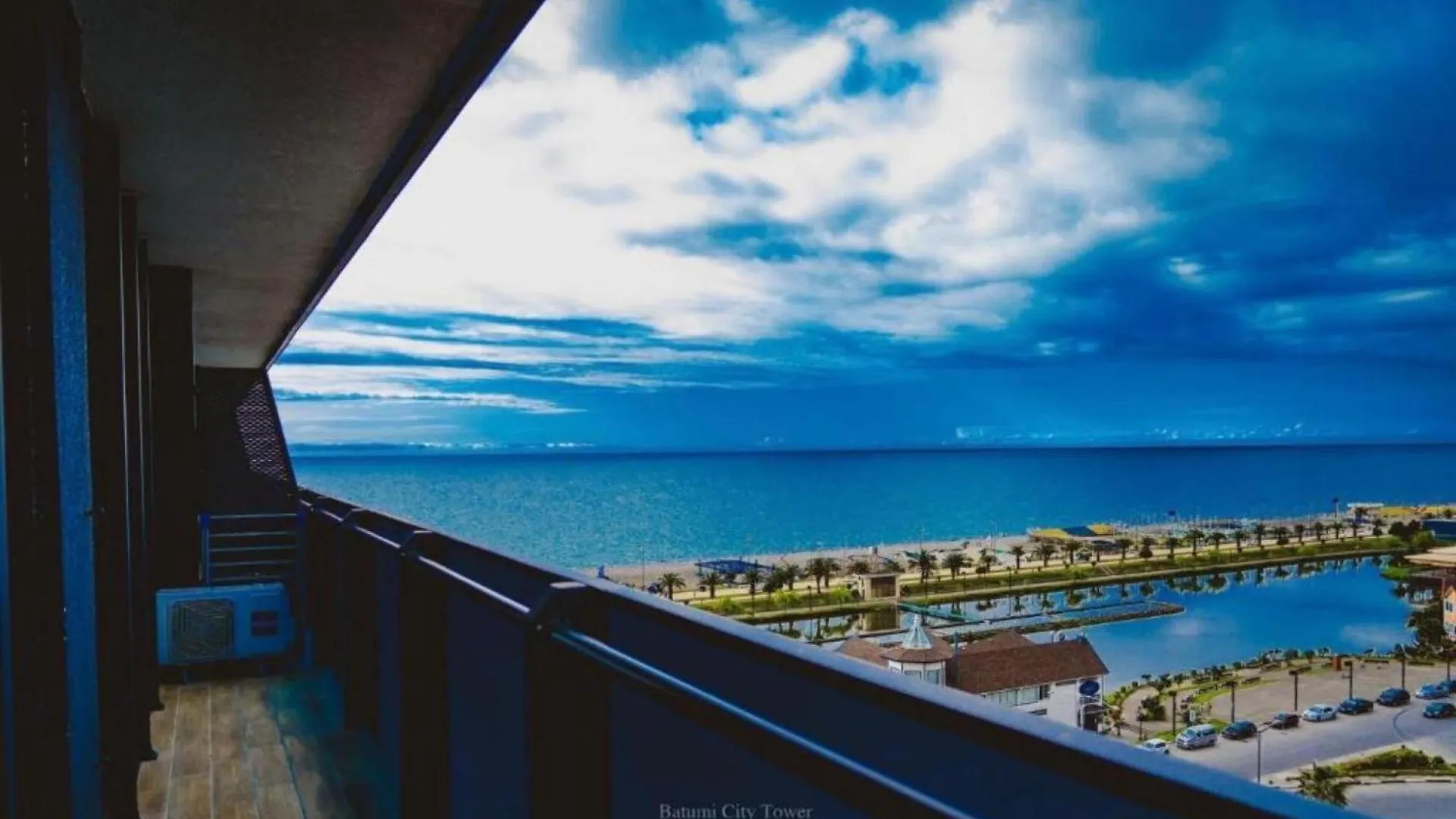Apartment Vip Orbi City Batumi Georgia