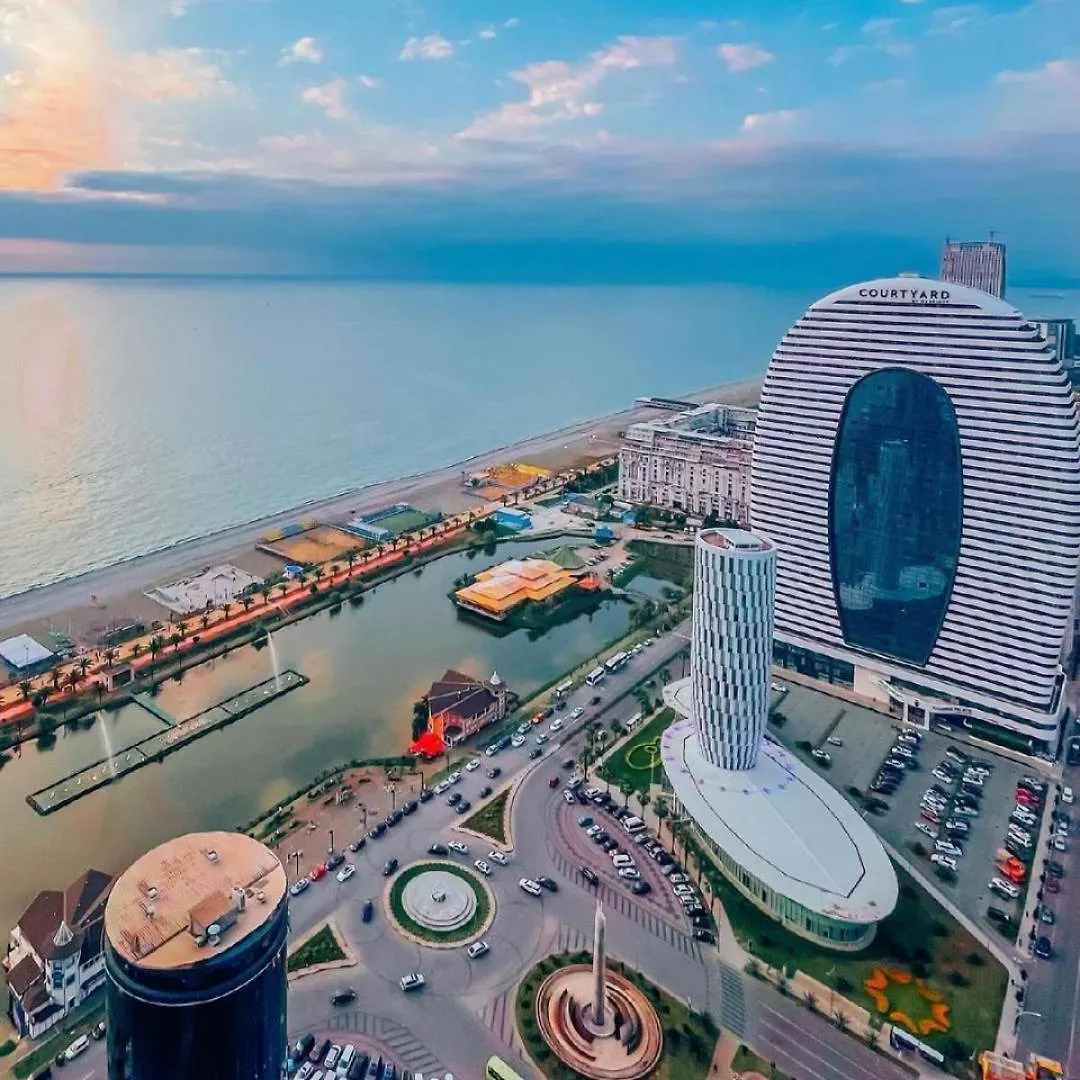 Vip Orbi City Batumi Apartment