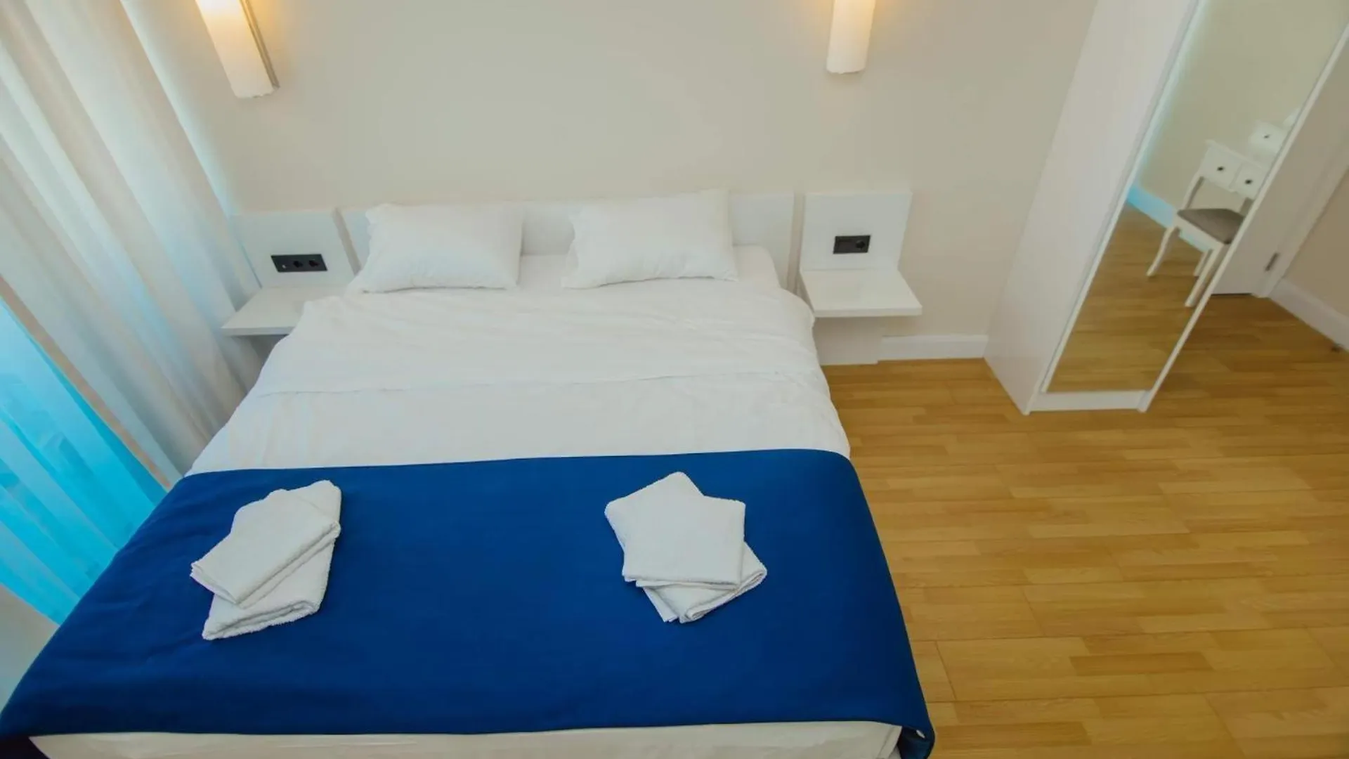 Vip Orbi City Batumi Apartment