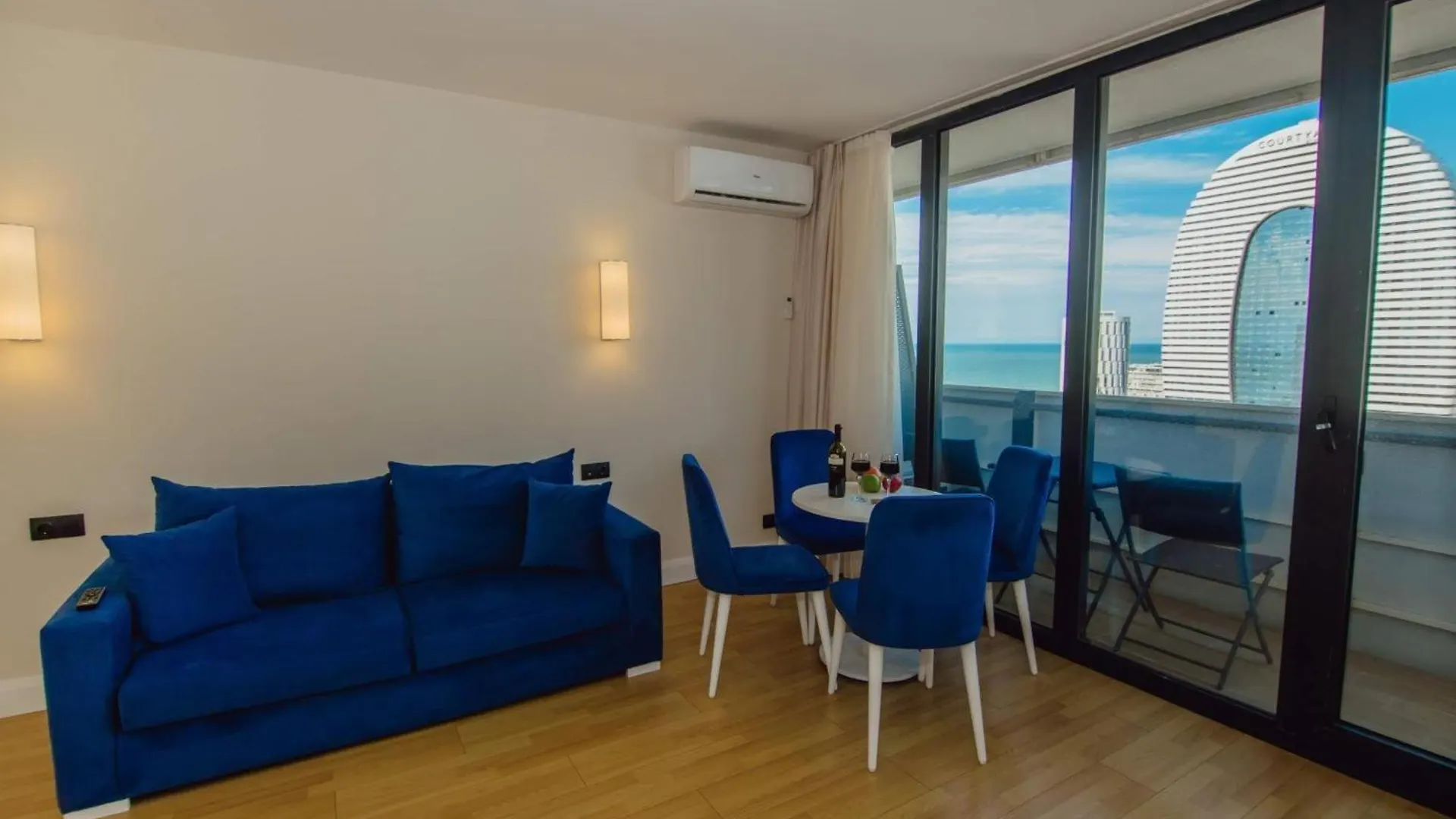 Vip Orbi City Batum 0*,
