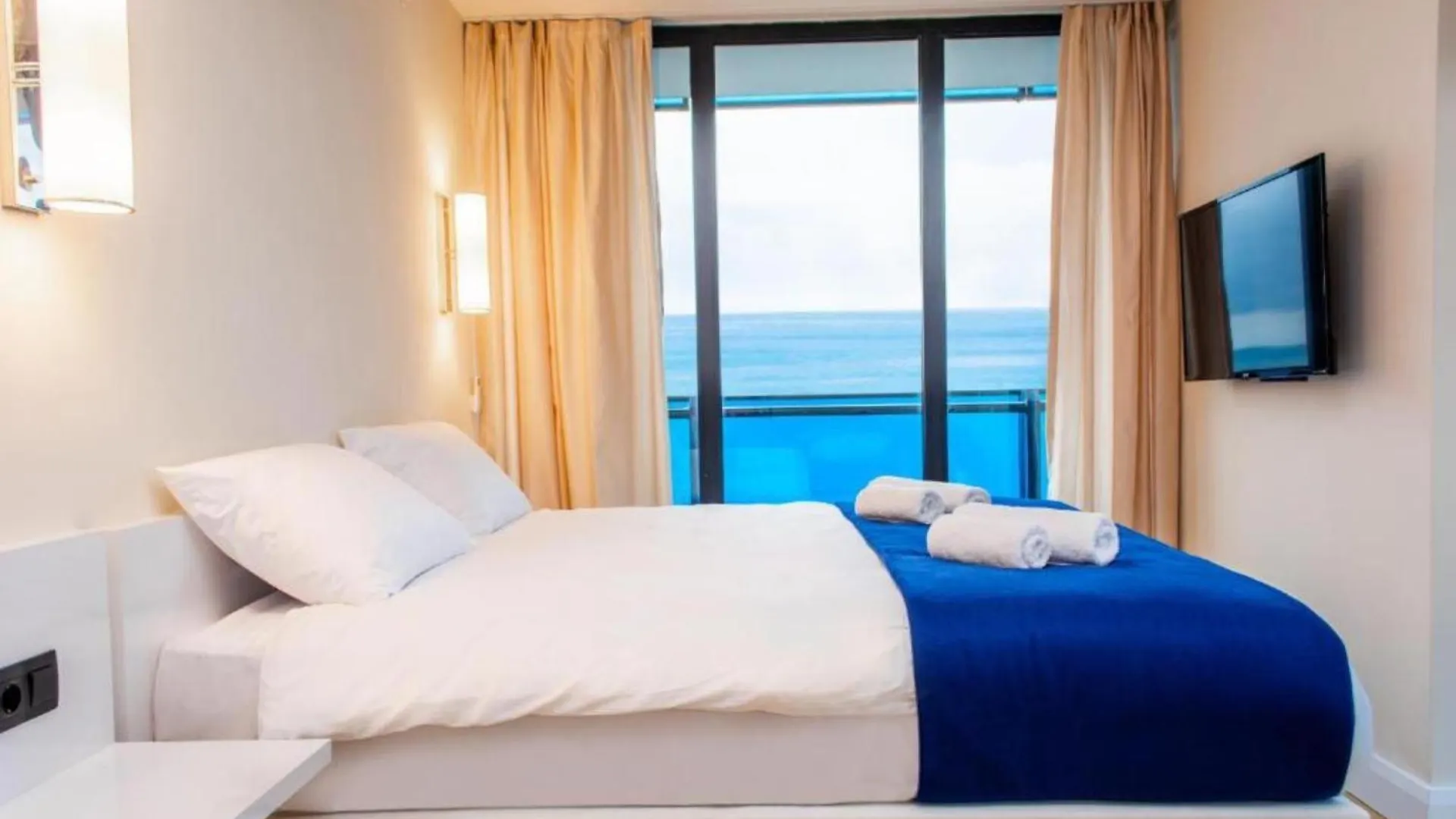 Apartment Vip Orbi City Batumi