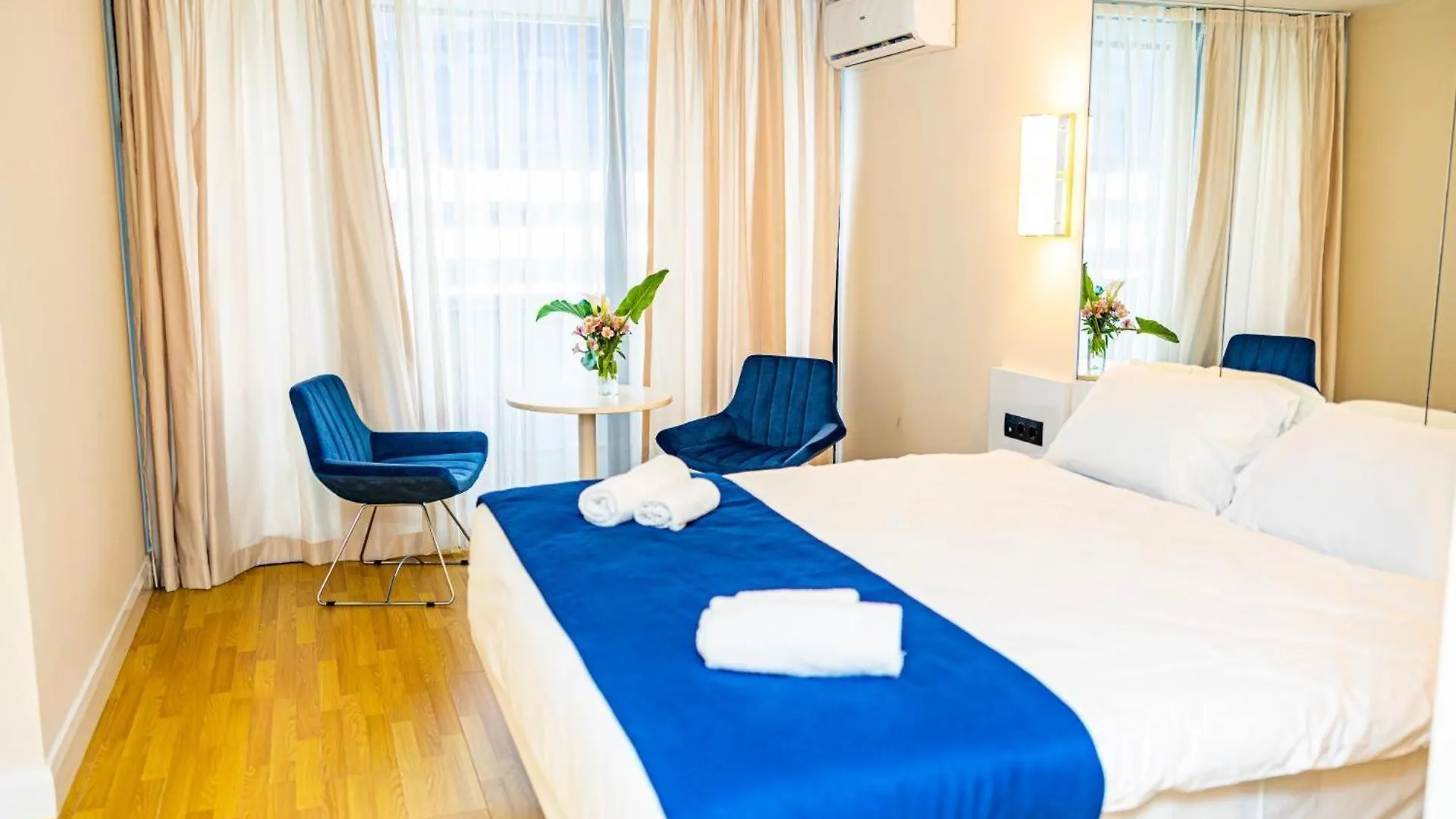 Vip Orbi City Batumi Apartment
