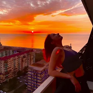  شقة Orbi With Sea View