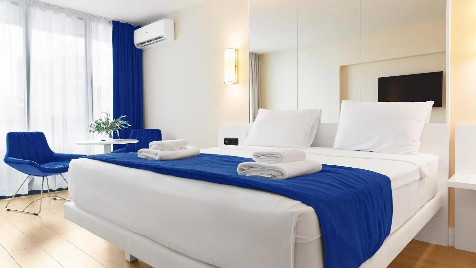 Apartment Vip Orbi City Batumi